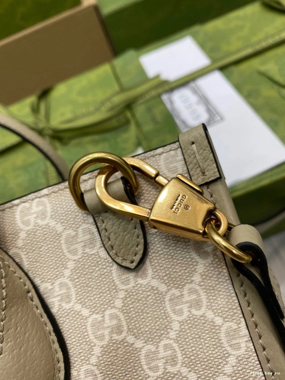 Firstbag ru tote bag GG small GUCCI 0731